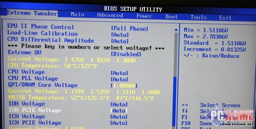 X58 bios