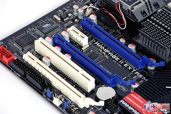 Rampage II Exterme