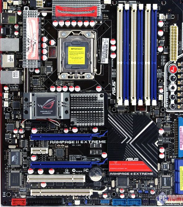 Rampage II Exterme