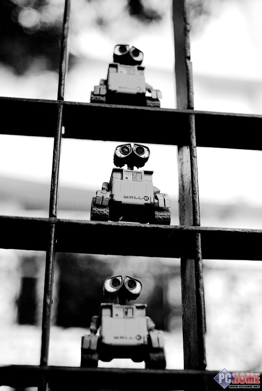 Ȥζ��Ƭ ����Ӱ�������е�wall-e
