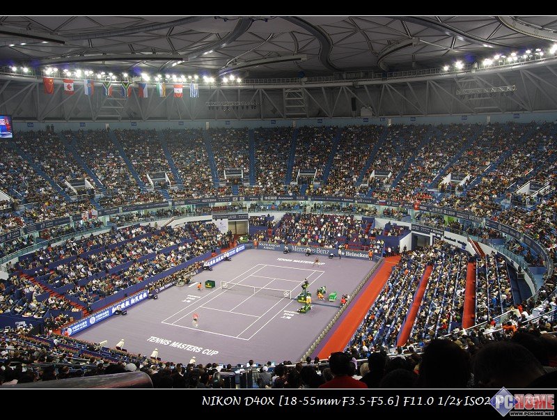 ATP也疯狂 大师杯决赛全记录