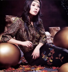 盘点娱乐行业2008年最女性化明星名单