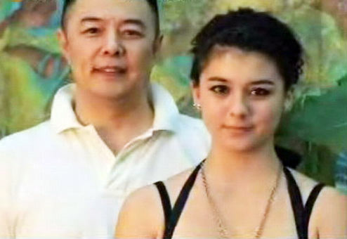 53谈论的明星，看看谁是最美丽的女孩？ [图]
