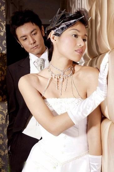 女演员娱乐业务已变得不那么锥子脸，骨头的人[图]