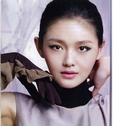 胡楣诉甜女演员来催情伟大化妆的PK [图]