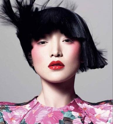 胡楣诉甜女演员来催情伟大化妆的PK [图]