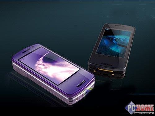3.2寸液晶旋屏 NEC将推520万像素N01A
