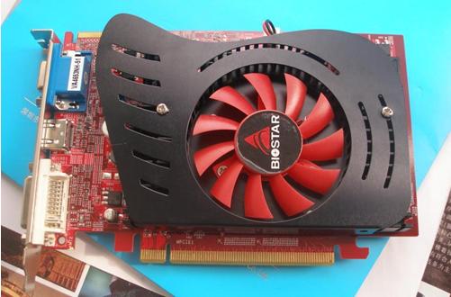 ������Ϸ�³� ӳ̩HD4650 512M����