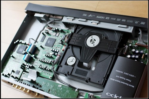 ǿ�ںδ� OPPO 981 ����DVD����