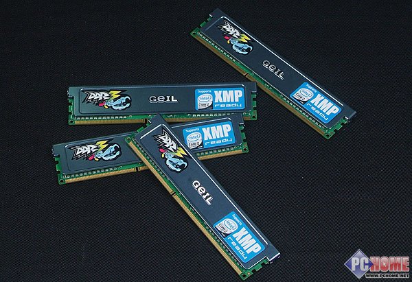 ���DDR3 XMP ULTRA 1600�ڴ��׷�ͼ��