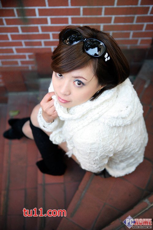 美容收集Qianjiaobaimei屏保