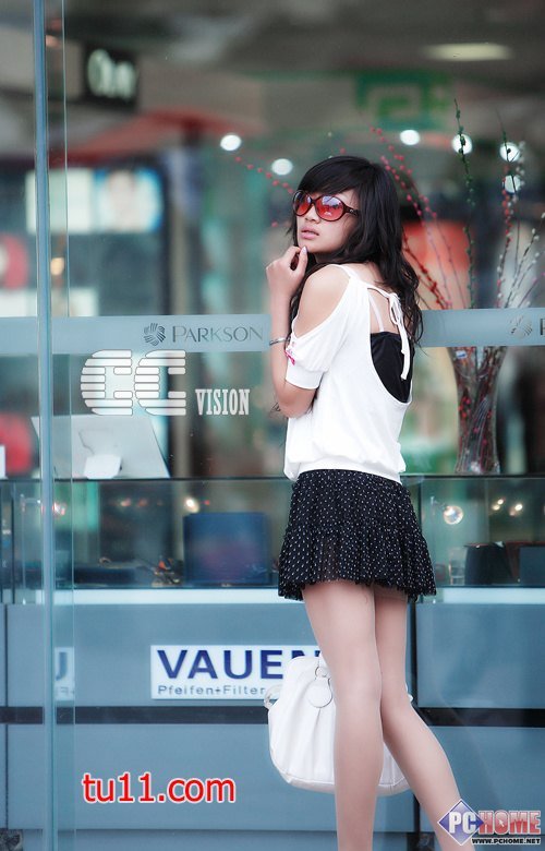 美容收集Qianjiaobaimei屏保