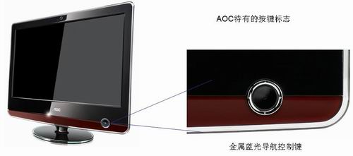 AOC Verfino�����С�ϵ��Һ����ʾ��
