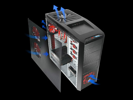 23cm�������Thermaltake(Tt)V9����