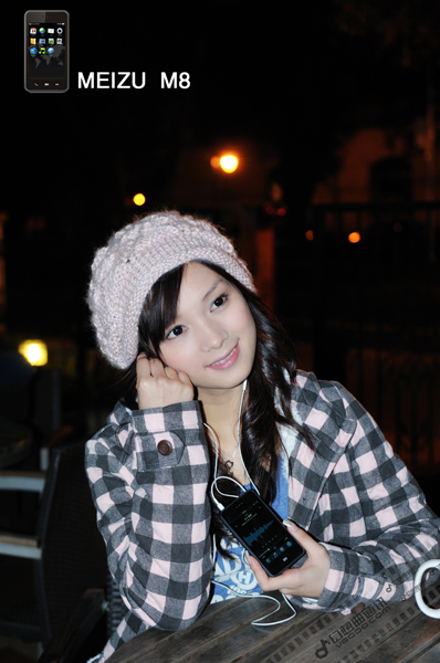 ���羪������M8�ֻ���Ů������ͼ��