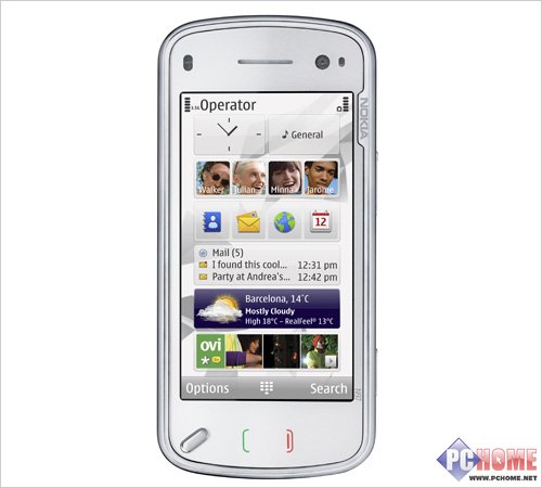 3.5Ӣ�����콢 ŵ����N97�ٷ�ͼ��