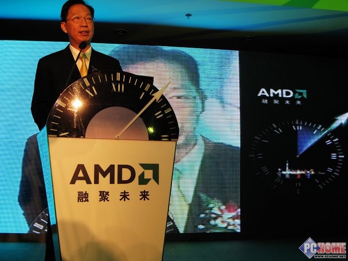 AMD���Ϻ����������ֳ�����ʵ��