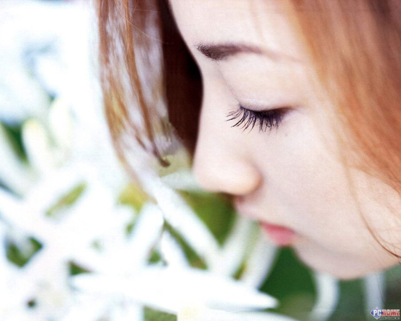 韩国美容广告屏保