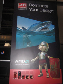 AMD���¼��¾ٰ��Siggraph Asia2008