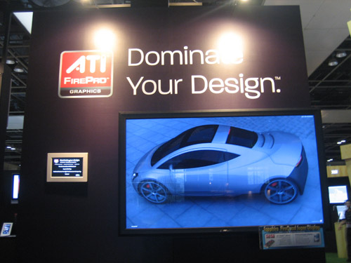 AMD���¼��¾ٰ��Siggraph Asia2008