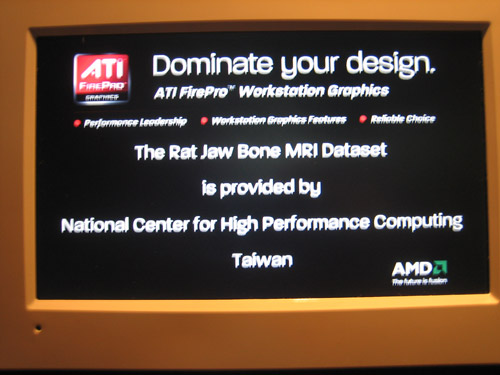 AMD���¼��¾ٰ��Siggraph Asia2008