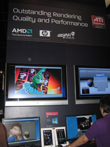 AMD���¼��¾ٰ��Siggraph Asia2008