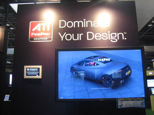 AMD���¼��¾ٰ��Siggraph Asia2008