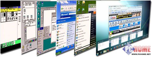 Windows1.01��Windows 7����ı�Ǩ