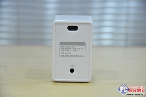 小身材大用处 安田S6便携式音箱评测