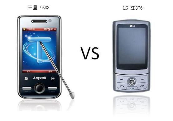 三星 VS LG 韩系手机上演主流对决