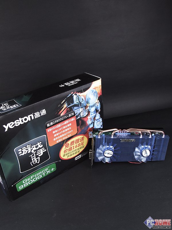 �Դ���1GB ӯͨ9800GTX+��վͼ��