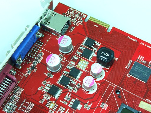 �׿�499ԪGDDR4 ˫��HD4670�Կ�����