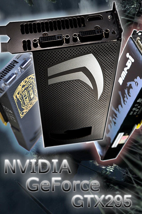 GeForce GTX295