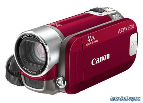 CES2009����DV�Ƴ�ȫ��Ʒ����LEGRIA