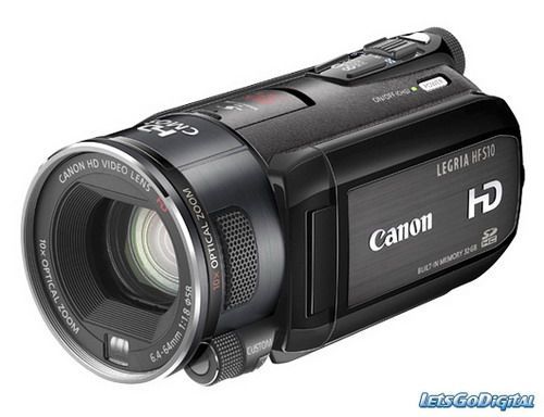 CES2009����DV�Ƴ�ȫ��Ʒ����LEGRIA