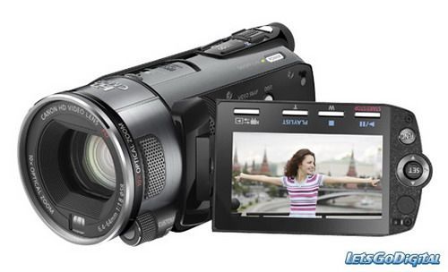 CES2009����DV�Ƴ�ȫ��Ʒ����LEGRIA