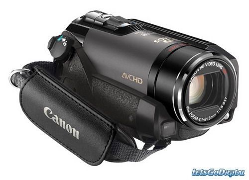 CES2009����DV�Ƴ�ȫ��Ʒ����LEGRIA