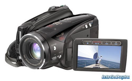 CES2009����DV�Ƴ�ȫ��Ʒ����LEGRIA