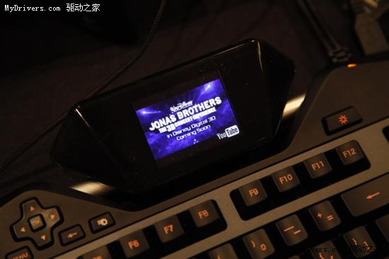 CES2009 �޼�G19����ʾ������Ϸ����