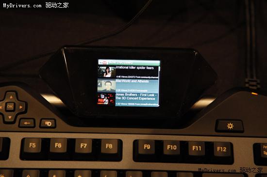 CES2009 �޼�G19����ʾ������Ϸ����