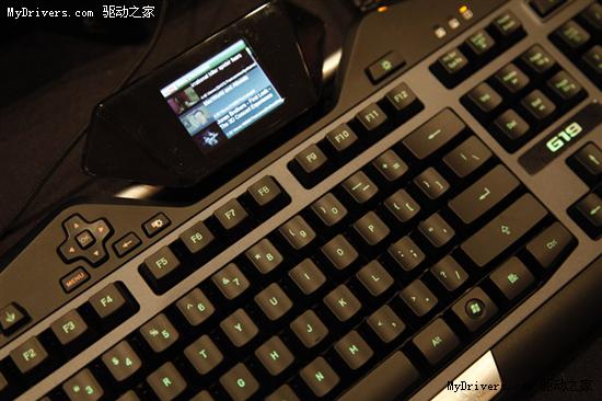 CES2009 �޼�G19����ʾ������Ϸ����