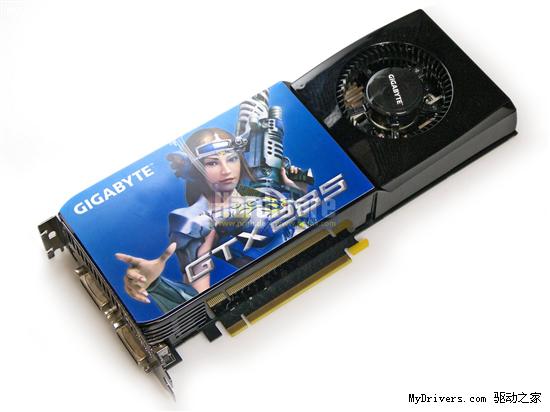 ��ǿ��о�Կ� GTX 285ֽ����ʽ����