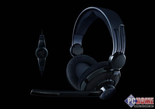 Razer噬人鲨游戏耳机
