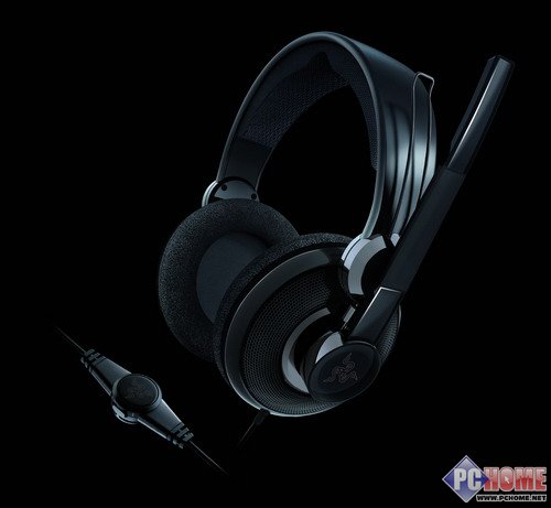 Razer噬人鲨游戏耳机