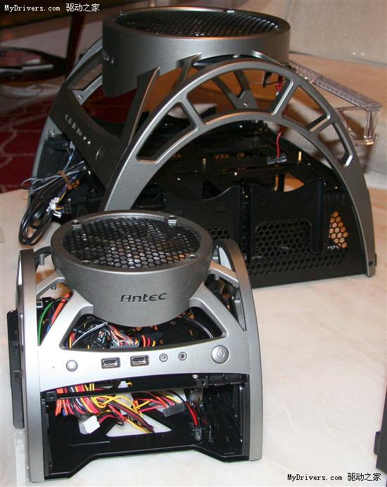 CES 2009 AntecչʾMini-ITX���û���