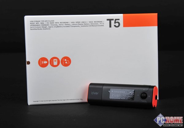 iriver T5
