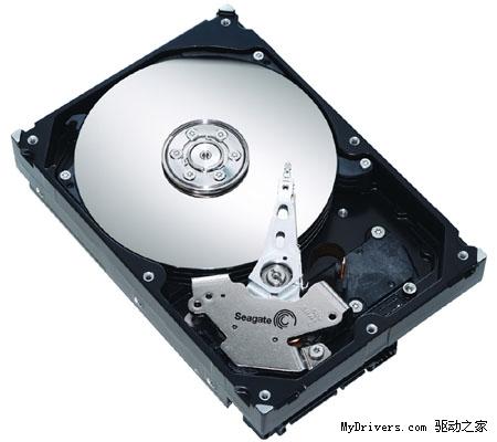 传希捷1TB版7200.11硬盘存在固件问题