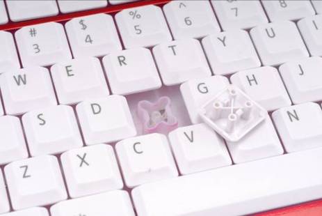 主流好键盘 网际快车K10轻装靓丽登场
