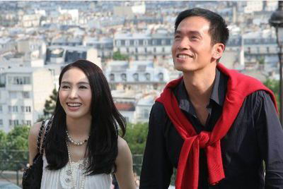 杰梁咏琪惨痛故事毒贩结婚贫困家庭电影家庭