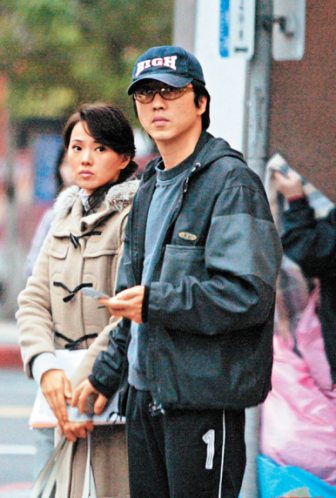 博客爆婚姻解冻甜蜜旅行 伊能静、哈林日本团圆